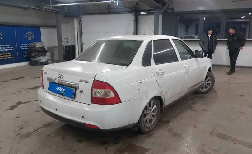 LADA (ВАЗ) Priora 2013 года за 2 300 000 тг. в Астана фото 3