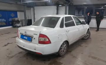 LADA (ВАЗ) Priora 2013 года за 2 300 000 тг. в Астана фото 3