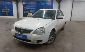 LADA (ВАЗ) Priora 2013 года за 2 300 000 тг. в Астана фото 1