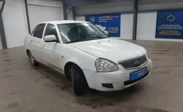 LADA (ВАЗ) Priora 2013 года за 2 300 000 тг. в Астана фото 2