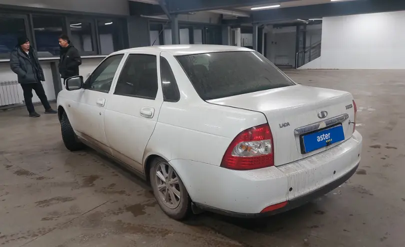 LADA (ВАЗ) Priora 2013 года за 2 300 000 тг. в Астана фото 4