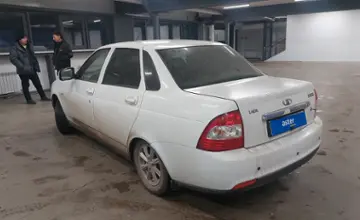 LADA (ВАЗ) Priora 2013 года за 2 300 000 тг. в Астана фото 4