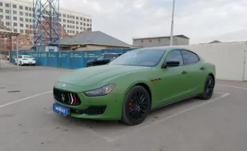 Maserati Ghibli 2018 года за 30 000 000 тг. в Шымкент фото 1