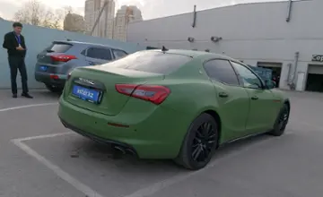 Maserati Ghibli 2018 года за 30 000 000 тг. в Шымкент фото 3