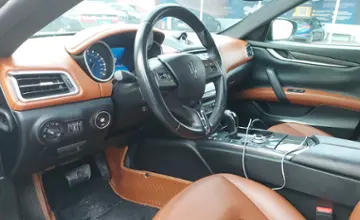 Maserati Ghibli 2018 года за 30 000 000 тг. в Шымкент фото 5