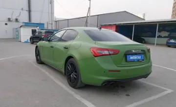 Maserati Ghibli 2018 года за 30 000 000 тг. в Шымкент фото 4