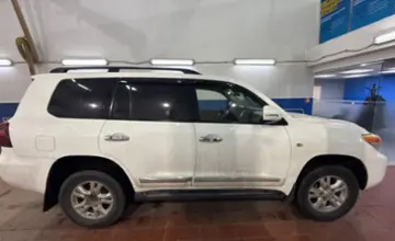 Toyota Land Cruiser 2008 года за 13 000 000 тг. в Астана фото 4