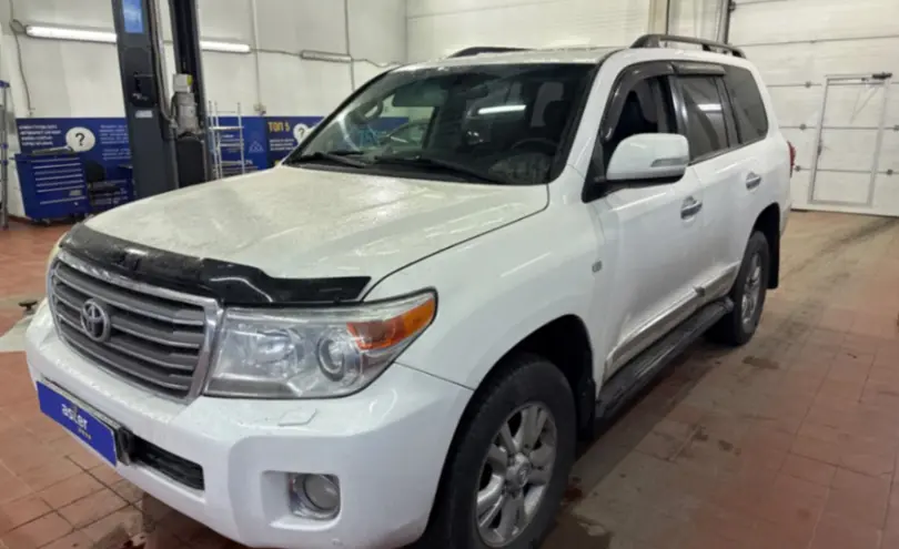Toyota Land Cruiser 2008 года за 13 000 000 тг. в Астана