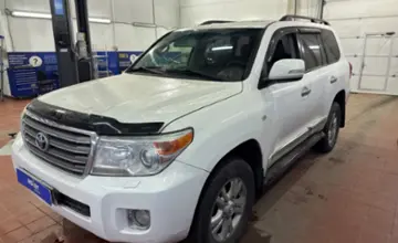 Toyota Land Cruiser 2008 года за 13 000 000 тг. в Астана фото 1