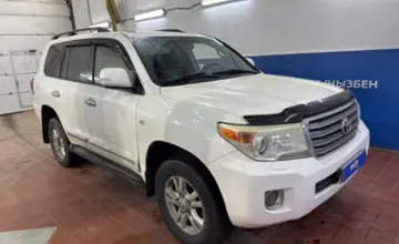 Toyota Land Cruiser 2008 года за 13 000 000 тг. в Астана фото 3