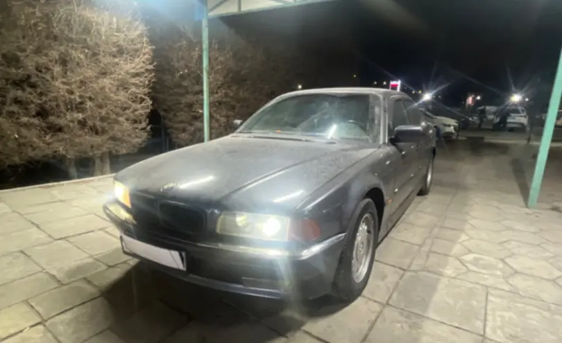 BMW 7 серии 1995 года за 3 000 000 тг. в Талдыкорган