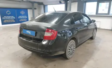 Skoda Rapid 2013 года за 4 000 000 тг. в Астана фото 3
