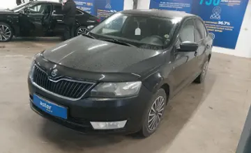 Skoda Rapid 2013 года за 4 000 000 тг. в Астана фото 1