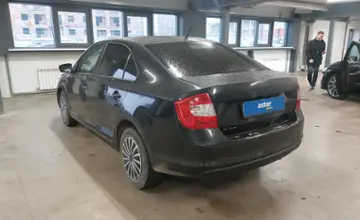 Skoda Rapid 2013 года за 4 000 000 тг. в Астана фото 4