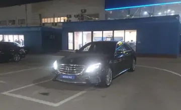 Mercedes-Benz S-Класс 2013 года за 23 000 000 тг. в Алматы фото 1