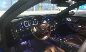 Mercedes-Benz S-Класс 2013 года за 23 000 000 тг. в Алматы фото 5