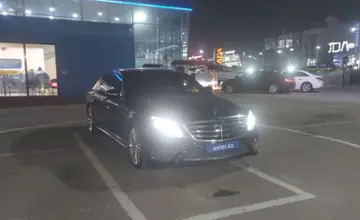 Mercedes-Benz S-Класс 2013 года за 23 000 000 тг. в Алматы фото 2