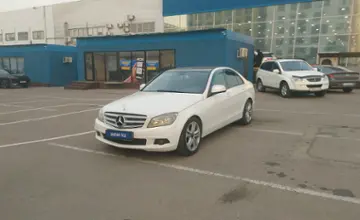 Mercedes-Benz C-Класс 2007 года за 5 700 000 тг. в Алматы фото 1