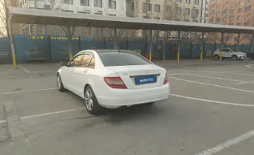 Mercedes-Benz C-Класс 2007 года за 5 700 000 тг. в Алматы фото 4