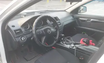 Mercedes-Benz C-Класс 2007 года за 5 700 000 тг. в Алматы фото 5