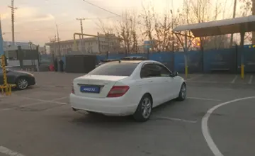 Mercedes-Benz C-Класс 2007 года за 5 700 000 тг. в Алматы фото 3