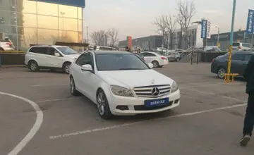 Mercedes-Benz C-Класс 2007 года за 5 700 000 тг. в Алматы фото 2