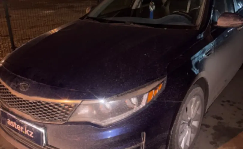 Kia Optima 2018 года за 8 000 000 тг. в Петропавловск