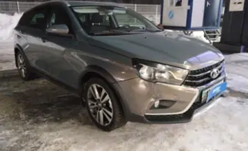 LADA (ВАЗ) Vesta 2022 года за 7 500 000 тг. в Усть-Каменогорск фото 3
