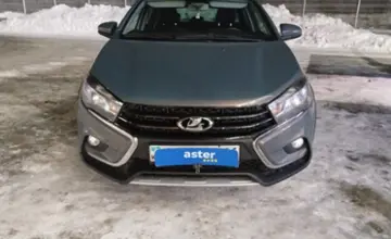 LADA (ВАЗ) Vesta 2022 года за 7 500 000 тг. в Усть-Каменогорск фото 2
