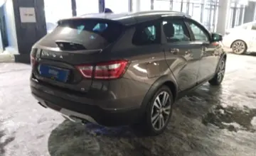 LADA (ВАЗ) Vesta 2022 года за 7 500 000 тг. в Усть-Каменогорск