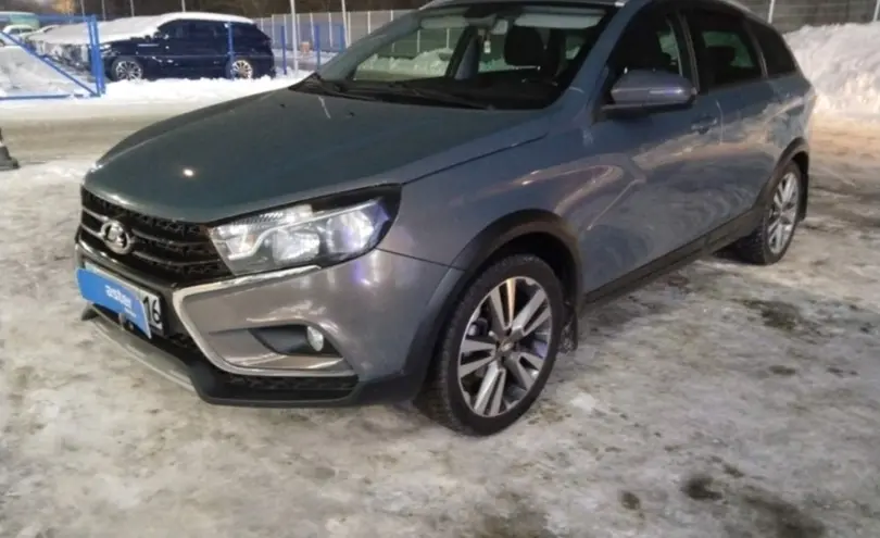 LADA (ВАЗ) Vesta 2022 года за 7 500 000 тг. в Усть-Каменогорск