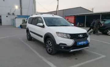 LADA (ВАЗ) Largus Cross 2021 года за 7 000 000 тг. в Шымкент фото 2