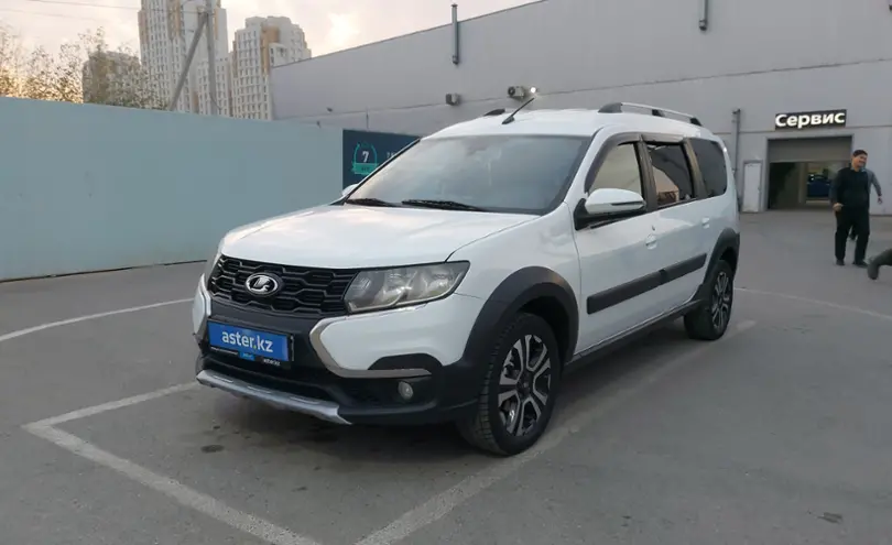 LADA (ВАЗ) Largus Cross 2021 года за 7 000 000 тг. в Шымкент