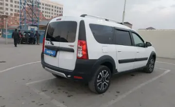 LADA (ВАЗ) Largus Cross 2021 года за 7 000 000 тг. в Шымкент фото 3