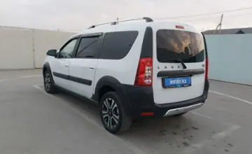 LADA (ВАЗ) Largus Cross 2021 года за 7 000 000 тг. в Шымкент фото 4