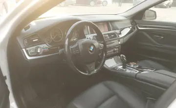 BMW 5 серии 2015 года за 11 000 000 тг. в Алматы фото 5