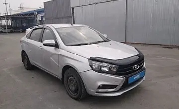LADA (ВАЗ) Vesta 2017 года за 3 700 000 тг. в Атырау фото 3