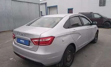 LADA (ВАЗ) Vesta 2017 года за 3 700 000 тг. в Атырау