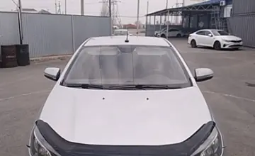 LADA (ВАЗ) Vesta 2017 года за 3 700 000 тг. в Атырау фото 2