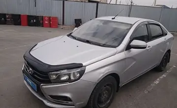 LADA (ВАЗ) Vesta 2017 года за 3 700 000 тг. в Атырау фото 1