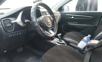 Kia Rio 2021 года за 9 500 000 тг. в Шымкент фото 5