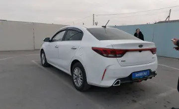 Kia Rio 2021 года за 9 500 000 тг. в Шымкент фото 4