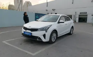 Kia Rio 2021 года за 9 500 000 тг. в Шымкент фото 1