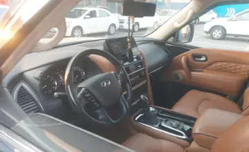 Infiniti QX80 2022 года за 40 000 000 тг. в Алматы фото 5