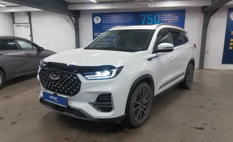 Chery Tiggo 8 Pro 2023 года за 9 800 000 тг. в Астана