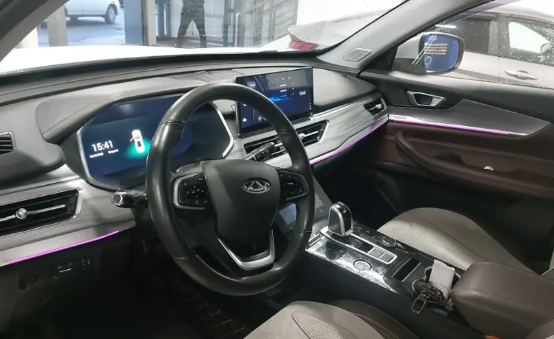Chery Tiggo 8 Pro 2023 года за 9 800 000 тг. в Астана фото 5