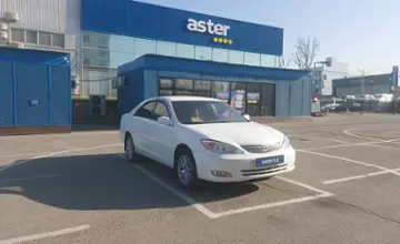 Toyota Camry 2003 года за 4 400 000 тг. в Алматы фото 2