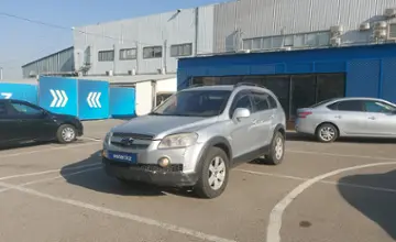 Chevrolet Captiva 2007 года за 4 200 000 тг. в Алматы фото 1