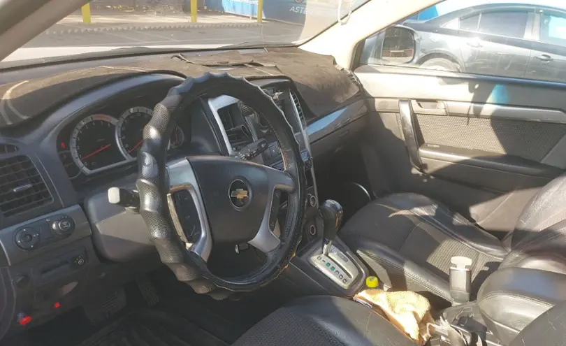 Chevrolet Captiva 2007 года за 4 200 000 тг. в Алматы фото 5