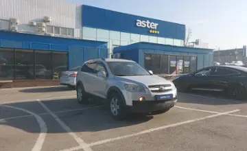 Chevrolet Captiva 2007 года за 4 200 000 тг. в Алматы фото 2